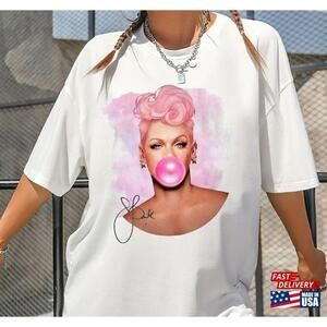 Pnk Singer Summer Carnival 2023 Tshirt Fan Shirt Lover